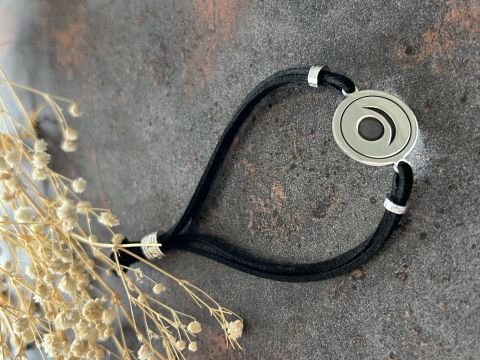 925 Ayar Gümüş AllatRa Bileklik