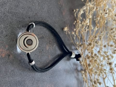 925 Ayar Gümüş AllatRa Bileklik
