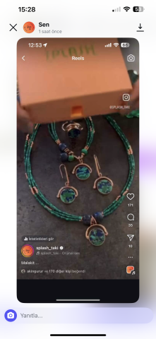 Özel link