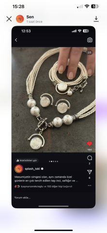 Özel link