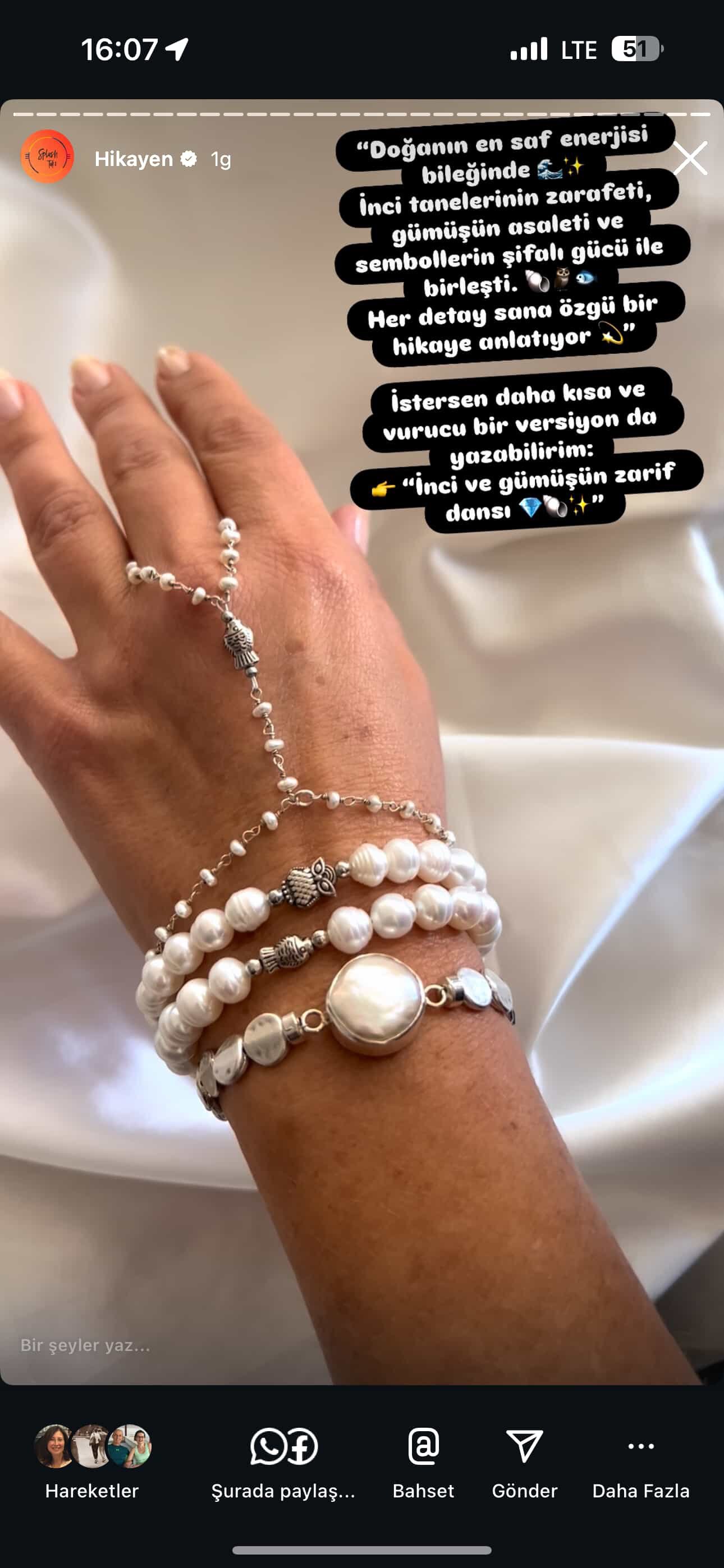 özel link takım