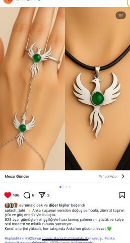 özel link