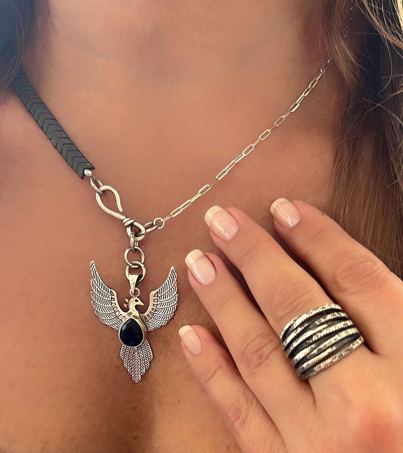 925 Ayar Gümüş Özel Tasarım Yüzük