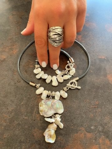 925 Ayar Gümüş Özel Tasarım Yüzük