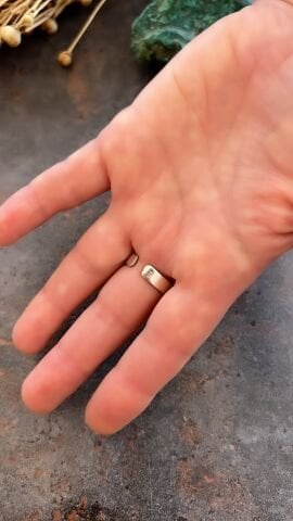 925 Ayar Gümüş Özel Tasarım Kök Zümrüt Taşlı Anka Kuşu Yüzük