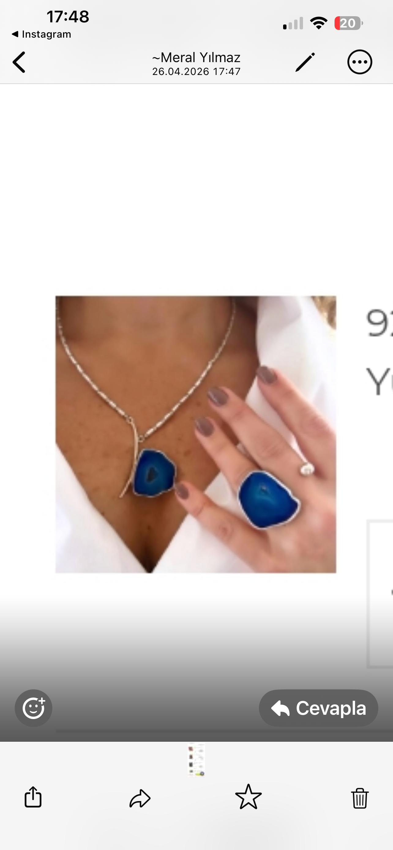 Özel link