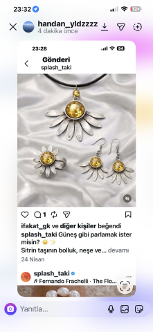 Özel link