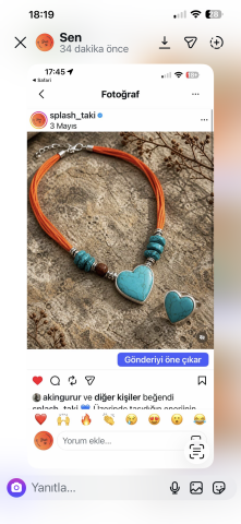 Özel link