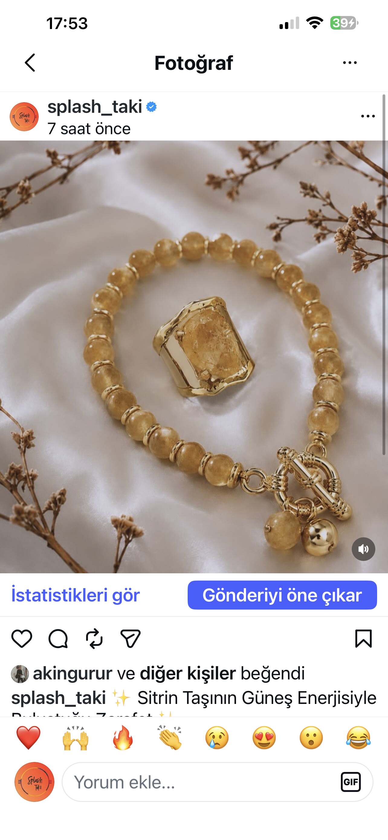 Özel link