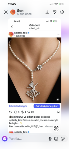 Özel link