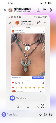 Özel link
