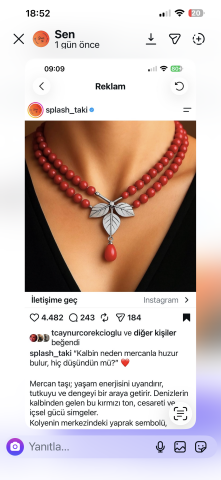 Özel link